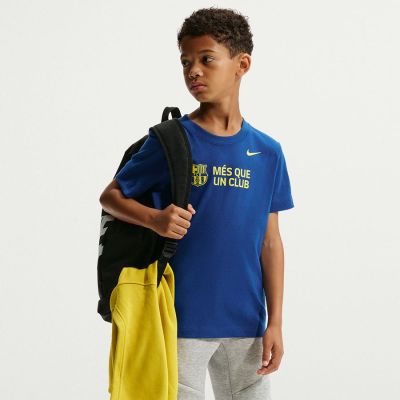 Koszulka Nike FC Barcelona Club Tee Junior IB4112-431