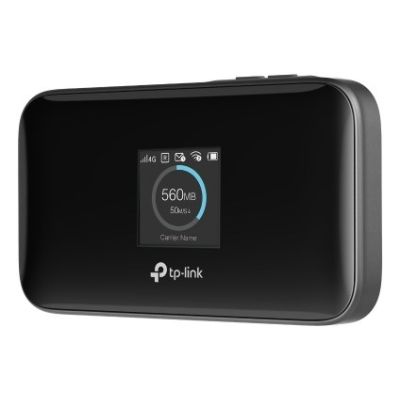 4. Router TP-Link M7750 HOTSPOT przenośny LTE-Advanced
