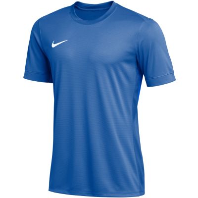3. Koszulka męska Nike Dri Fit Strike IV Jsy SS niebieska FZ9327 463
