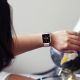 5. Pasek Tech-Protect MilaneseBand na Apple Watch 4 / 5 / 6 / 7 / 8 / 9 / SE / Ultra 1 / 2 (42/44/45/49 mm) - czarny
