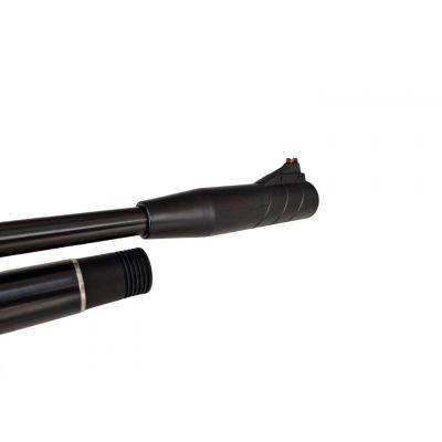 4. Karabinek wiatrówka BEEMAN CHIEF II PLUS z regulatorem PCP-drewno k.4,5 mm Ekp