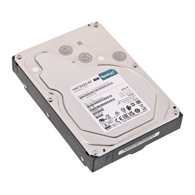 4. Synology HDD Plus Series (8TB; 3.5"; SATA) HAT3320-8T