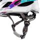7. Kask rowerowy Meteor Shimmer 24756-24758 
