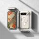 7. Etui Ringke Fusion MagSafe na Google Pixel 9 / 9 Pro - przezroczyste