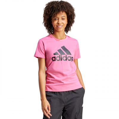 3. Koszulka adidas Loungewear Essentials Logo Tee W IR5413