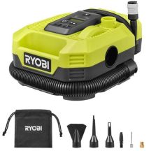 Kompresor akumulatorowy Ryobi TT5133006316 RMI18-0 11-bar 18V 0*AH ONE+ (bez akumulatora/ładowarki)