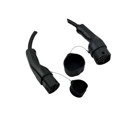 helos Typ 2 EV Ladekabel T?V Mode 3 ,32A ,22 kW, 3-Phasig 3 Meter mit Tasche