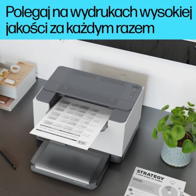 6. Drukarka laserowa HP LaserJet M207dw
