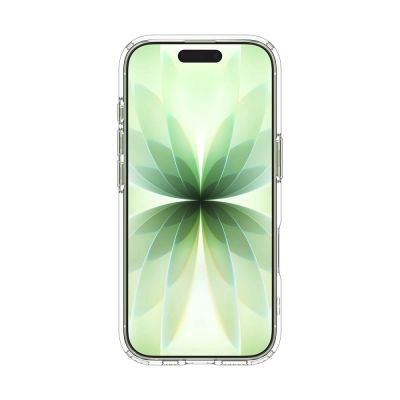5. Etui Spigen Ultra Hybrid na iPhone 17 - przezroczyste