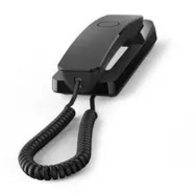 8. Gigaset DESK 200 Telefon analogowy Czarny
