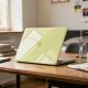 6. Etui Tech-Protect Softshell na MacBook Neo 13" 2026 - przezroczyste