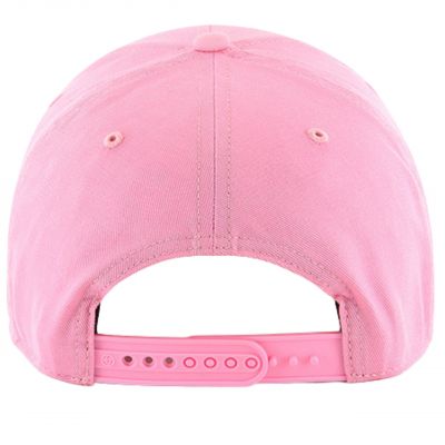 2. Czapka z daszkiem New York Yankees Raised Basic 47 Jr B-RAC17CTP-RSA_KIDS