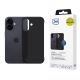 Etui 3mk Just20g Matt Case na Apple iPhone 16 Plus - czarne matowe