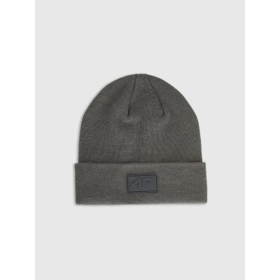 Czapka beanie zimowa uniseks 4F 4FRAW25ACAPU0809-23M