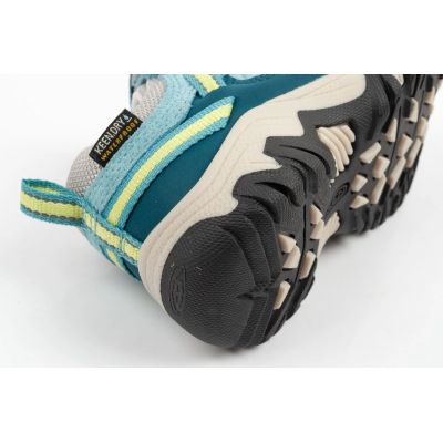 4. Keen buty sportowe dziecięce Reef wodoodporne trekkingowe