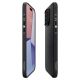 8. Etui Spigen Liquid Air na iPhone 15 Pro - czarny mat
