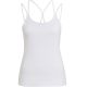 12. Koszulka adidas Studio Slim Strappy Back Tank Top W HE3141