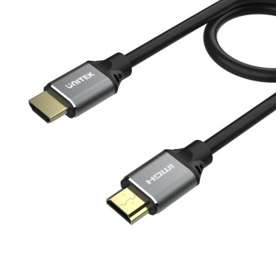 2. UNITEK PRZEWÓD HDMI 2.1 8K, UHD, 1,5M - C137W