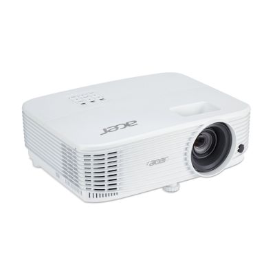 4. Acer P1357 Projektor o standardowym rzucie 4800 ANSI lumenów DLP WXGA (1280x800) Kompatybilność 3D Biały