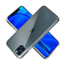Etui 3mk Clear Case na iPhone 12 Pro Max - przezroczyste