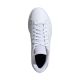 16. Buty damskie adidas Urban Court białe IH4899