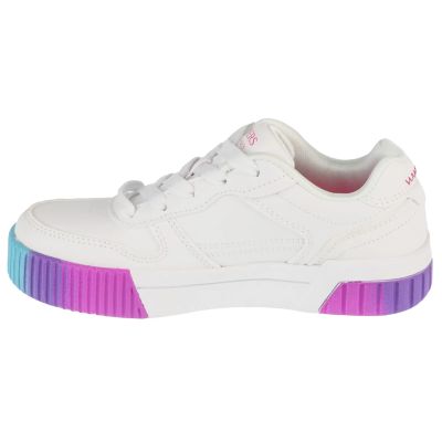 2. Skechers Jade 310890L-WMN Białe 28