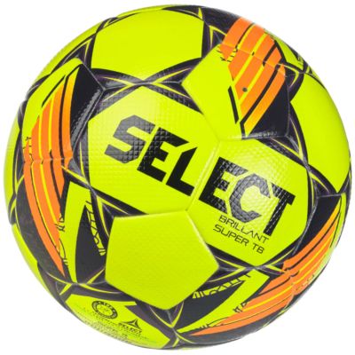 2. Select Brillant Super TB Ball 100020 Żółte 5
