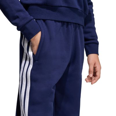 5. Spodnie dla dzieci adidas Tiro 26 League Sweat granatowe JY9673