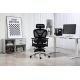 95. Activejet Fotel biurowy Ergonomiczny YK848 czarny