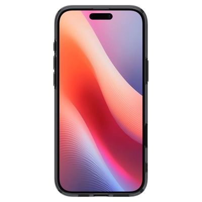 4. Etui Spigen Ultra Hybrid na iPhone 16 Pro - czarne