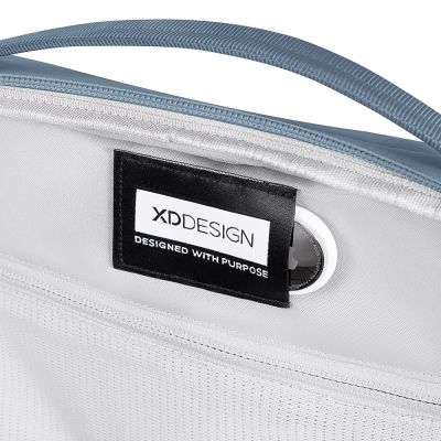 23. XD DESIGN PLECAK AIR BACKPACK BLUE P706.3215