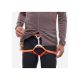 7. Bluza męska MILLET Fusion Grid Hoodie M fioletowa śliwkowa