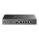 5. TP-Link Omada ER7206 ruter Gigabit Ethernet Czarny
