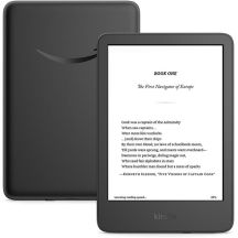 Czytnik Ebook New Kindle (11th Generation) - 2024 release 6” glare-free 16GB Wi-Fi (Ad-supported) Black
