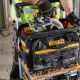 5. Torba narzędziowa TSTAK DWST82991-1 DEWALT