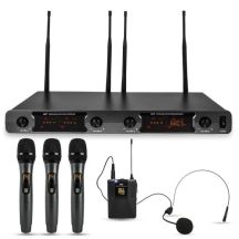 Mikrofonowy system bezprzewodowy NN WMIC4