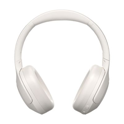 Słuchawki nauszne QCY H3 Lite z ANC i Bluetooth 5.3 - białe