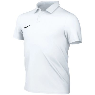 3. Koszulka dla dzieci Nike Park 26 Polo biała IB1195 100