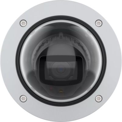 5. Axis P3278-LV Kopułowa Kamera bezpieczeństwa IP Wewnętrzna / zewnętrzna 3840 x 2160 px Sufit / Ściana