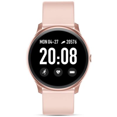 2. Smartwatch GIEWONT GW100-5 Różowy