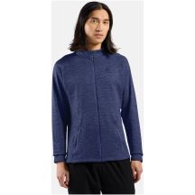 Bluza męska Odlo TENCIA Mid layer full zip niebieska