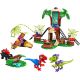 3. LEGO MARVEL SUPER HEROES 11200 Bitwa Spidey’ego i Gobby’ego przy domku na drzewie