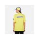 6. Koszulka unisex ROSSIGNOL SUPER TEE żółta