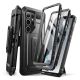 Etui Supcase Unicorn Beetle Pro na Samsung Galaxy S25 Ultra - czarne