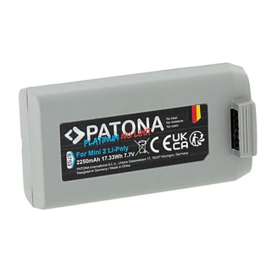 4. Akumulator Patona Platinum DJI Mini 2