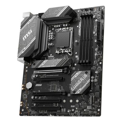 8. Płyta główna MSI B760 GAMING PLUS WIFI