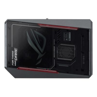 126. ASUS ROG NUC RNUC15JNK9X28AA2 Intel Core Ultra 9 275HX 32 GB DDR5-SDRAM 2 TB SSD NVIDIA GeForce RTX 5080 Windows 11 Home USFF Mini PC Black