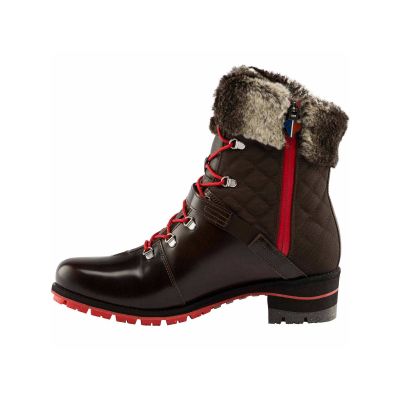 5. Buty Rossignol W 1907 Megeve brązowe