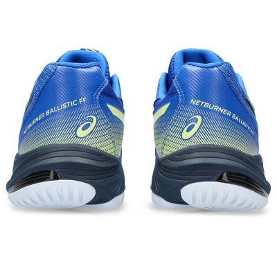 2. Buty Asics Netburner Ballistic FF 3 M 1051A073-403