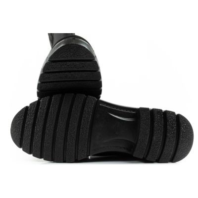 9. Progress buty zimowe śniegowce kozaki damskie ocieplane modne na zamek